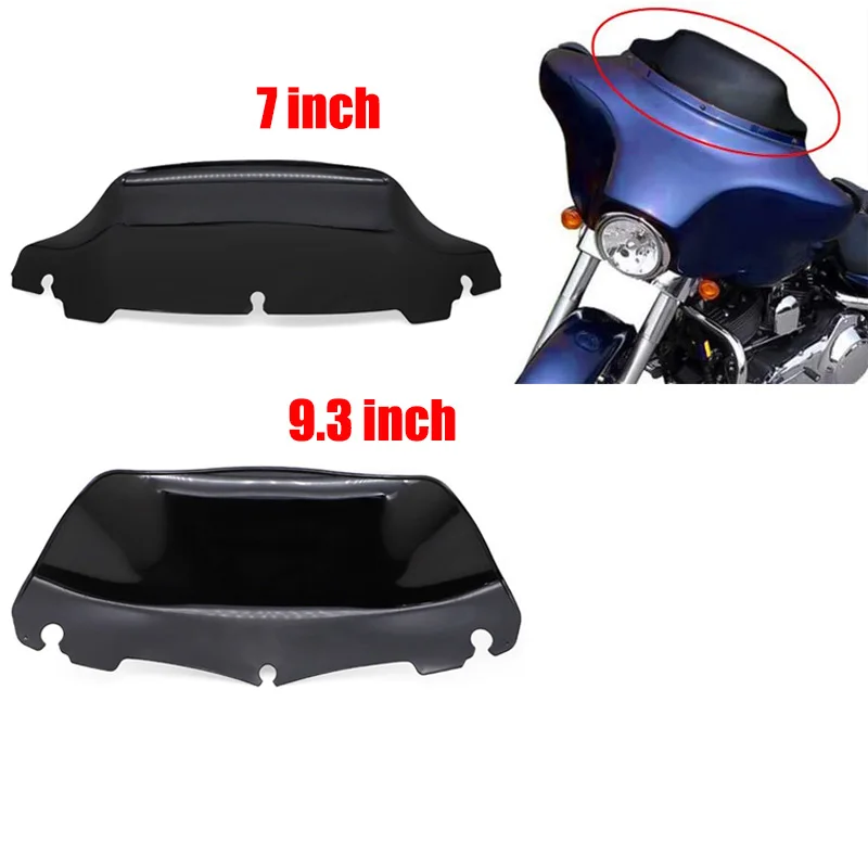 

Экран для фар Harley Electra Glide Street Touring 9,3-2014, 2020 дюйма, 7 дюймов
