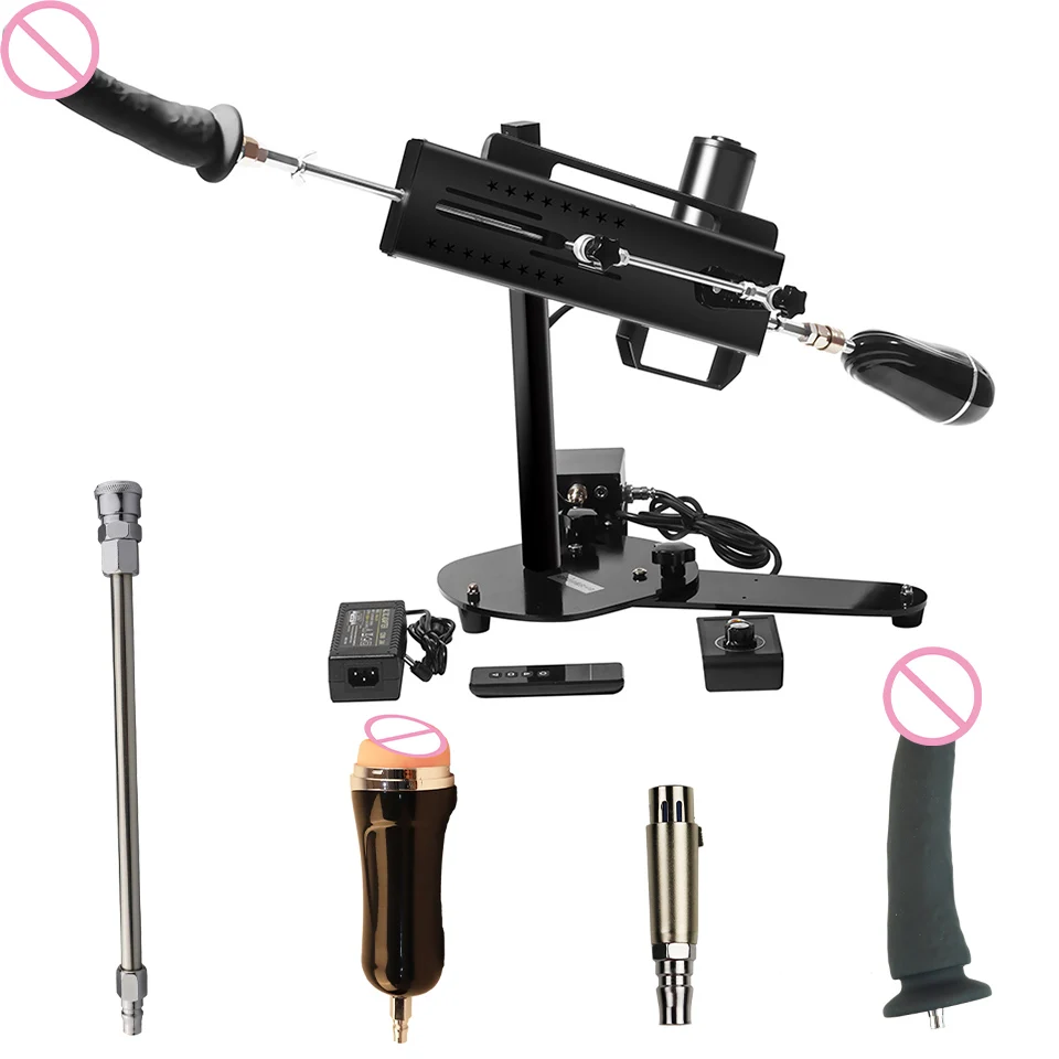 FREDORCH F16 секс машина для женщин и мужчин мастурбатор любящие машины вибратор