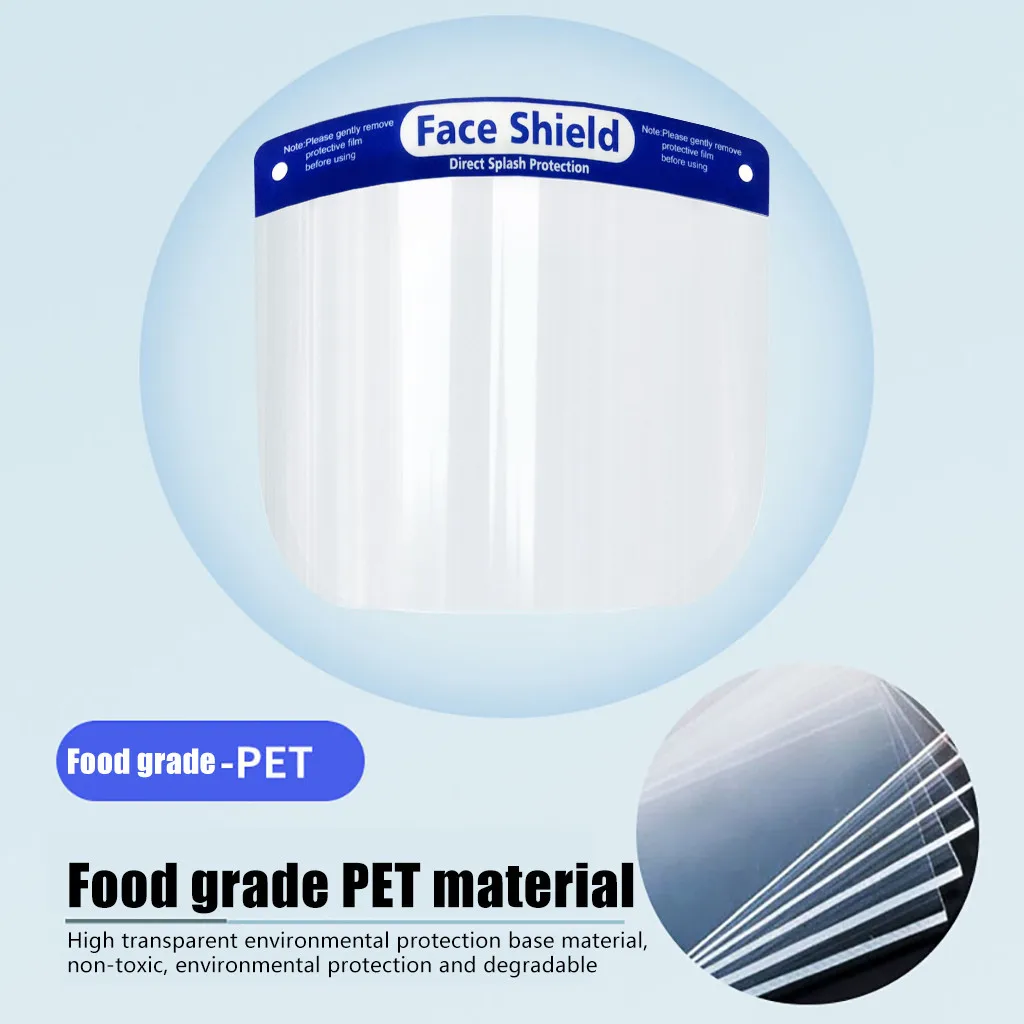 20 шт Анти маски для защиты от дыма Кухня масло всплеск защитная маска леди