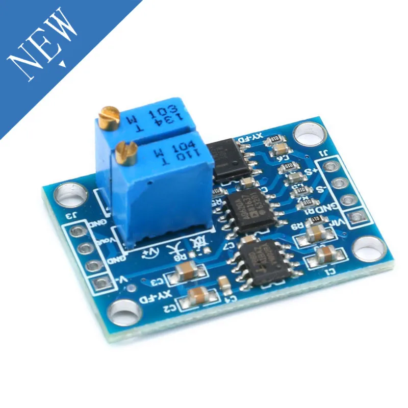 AD620 усилитель напряжения переменного и постоянного тока плата модуля