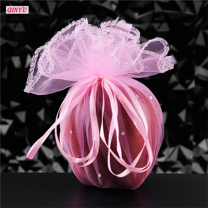 100 шт. органза для хранения ювелирных украшений 26/35 см | Дом и сад