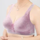 Размера плюс Для женщин бюстгальтер без косточек бюстгальтер Спортивное нижнее белье дышащие Бесшовные Спортивный Бюстгальтер Для девочек переходного возраста от Для женщин пуш-ап бюстгальтеров бюстгальтер без косточек нижнее белье