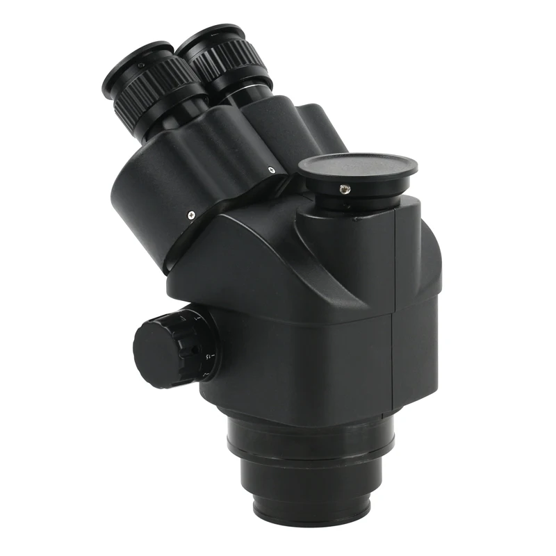 3.5X-90X Zoom Industrial Lab Simul-focal Stereo Microscope Trinocular Set + 23MP USB HDMI Video Camera For PCB Repair | Инструменты