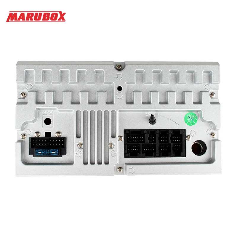 Штатная магнитола для Toyota Prius, MARUBOX KD8004, Штатное головное устройство для Тойота Prius 2009-, Android 9.0,Восьмиядерный процессор,встроенный DSP,IPS экран,Оперативная 4GB, Встроенная 64GB