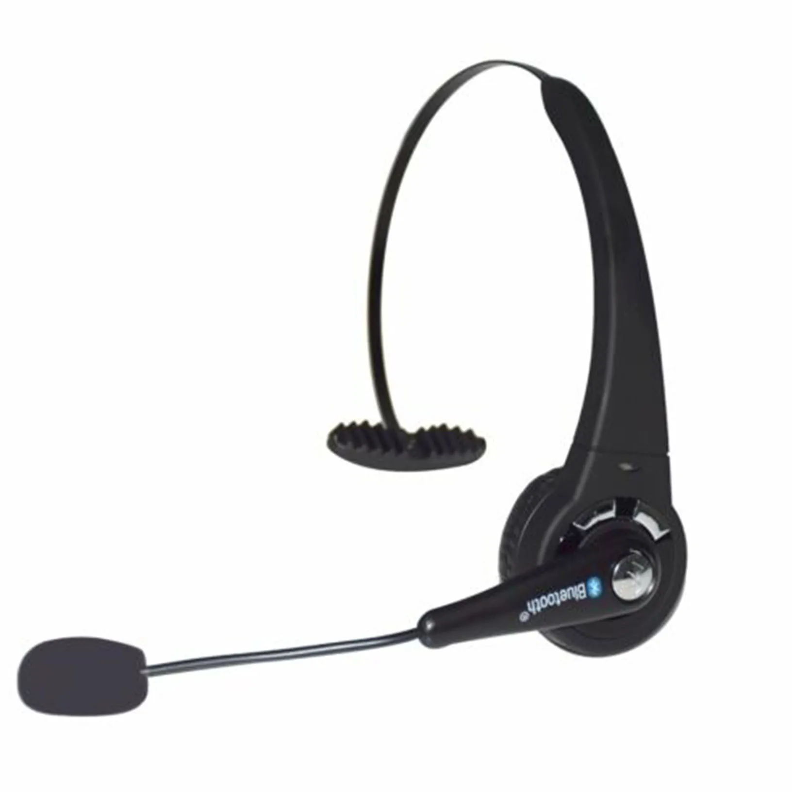 Беспроводная Bluetooth-гарнитура с шумоподавлением и микрофоном | Электроника