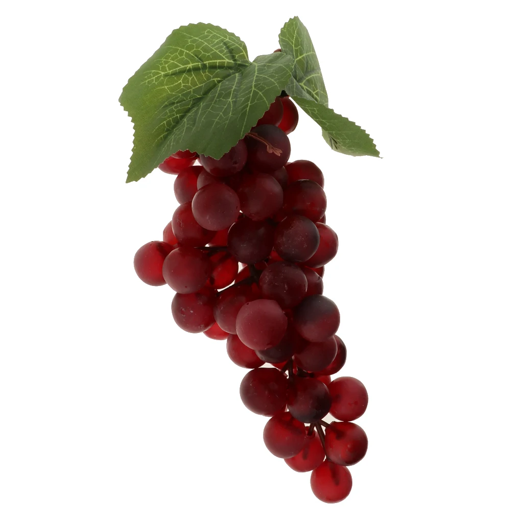 Искусственное искусственное ПВХ украшение для Витрины Магазина 30 головок 60 85