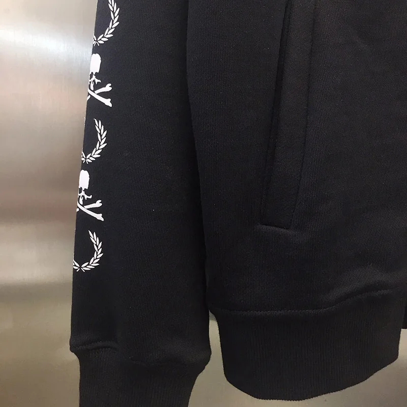 20ss Последние Лучшие Япония в стиле хип-хоп ммдж Для мужчин женщин куртка черепа