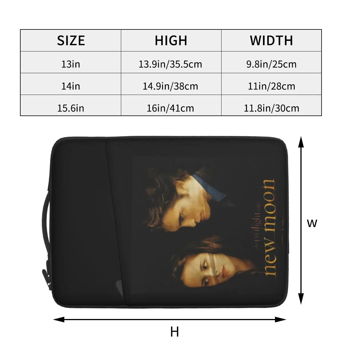 

Waterproof laptop bag 13 14 15 inch. Laptop bag protective cover for briefcase.