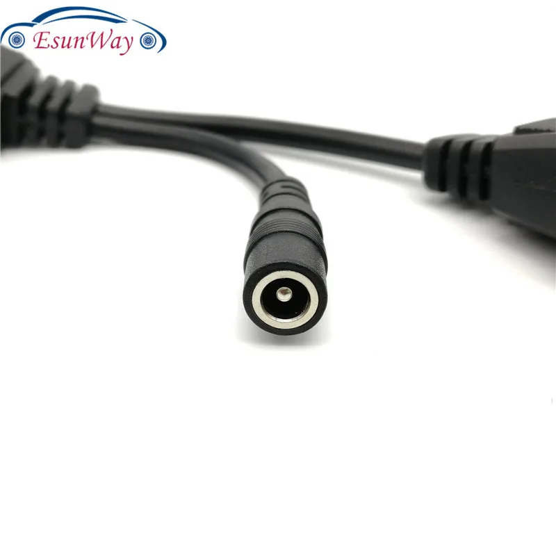 OBD2 OBDII кабель для MITSUBISHI 12pin до 16Pin адаптер Разъем диагностический сканер