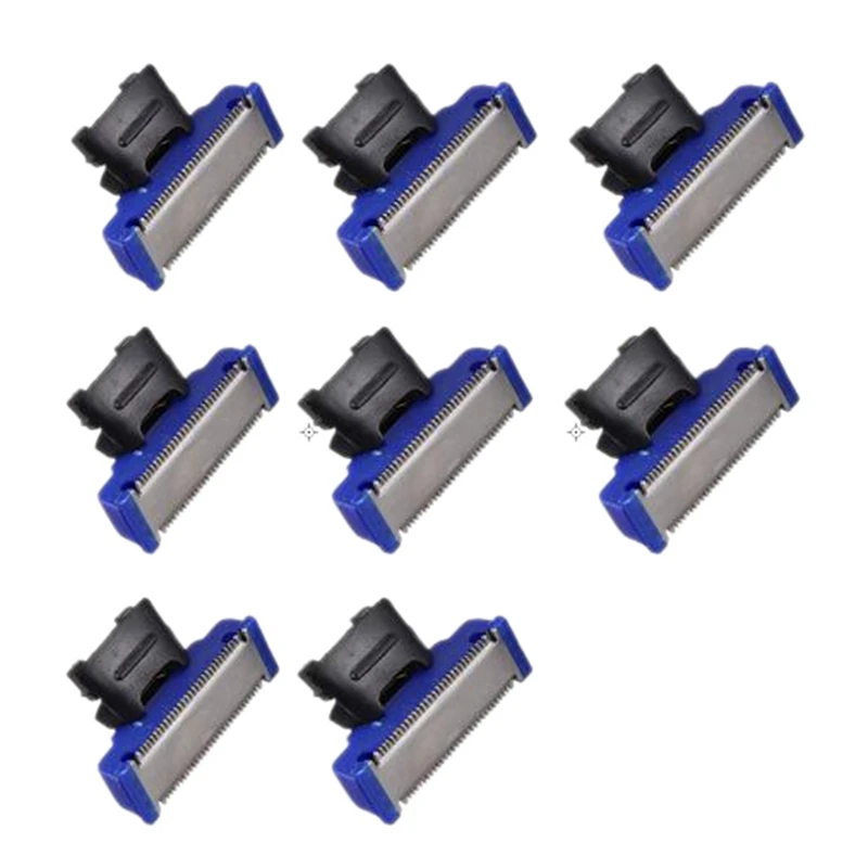 

8 Pcs Shaver Head Replacement for Solo Trimmer