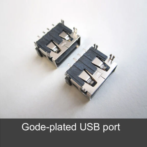 DC-DC понижающий преобразователь 5 в 3A двойной USB зарядное устройство Модуль