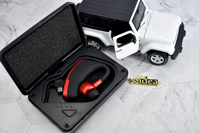 V8-PLUS V10 Bluetooth наушники бизнес беспроводные наушники громкой связи с микрофоном для вождения автомобиля вок для iPhone samsung HUAWEI