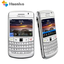 Blackberry 9300 Refurbished-Original WCDMA 3G 2.44 Inch 5MP 512MB RAM 1500mAh GPS WIFI GPS Cell Phone Free shipping