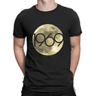 Юбилей Apollo на Луне 50th Ретро футболки космические приключения занимают Mars футболки Для мужчин Hipster новые футболки из хлопка