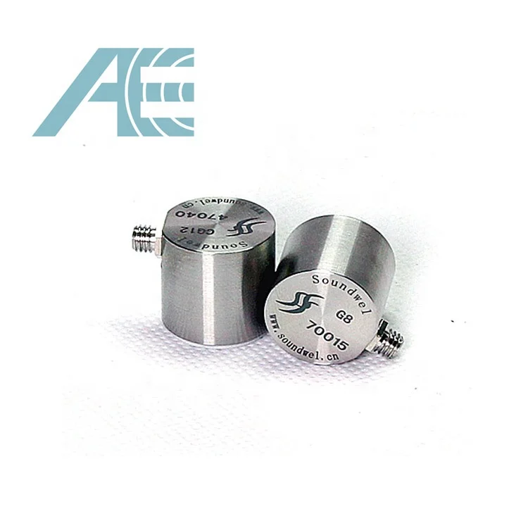 

G80(G8) Low and Medium Frequency Acoustic Emission Sensor