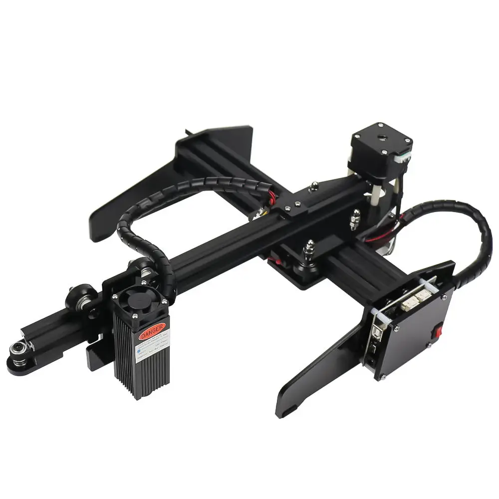 

JL4 7W 20W USB Desktop 3D Laser Engraving Machine DIY Logo Marking Printer CNC Cutting Machine Engraving Machine Drop Shipping