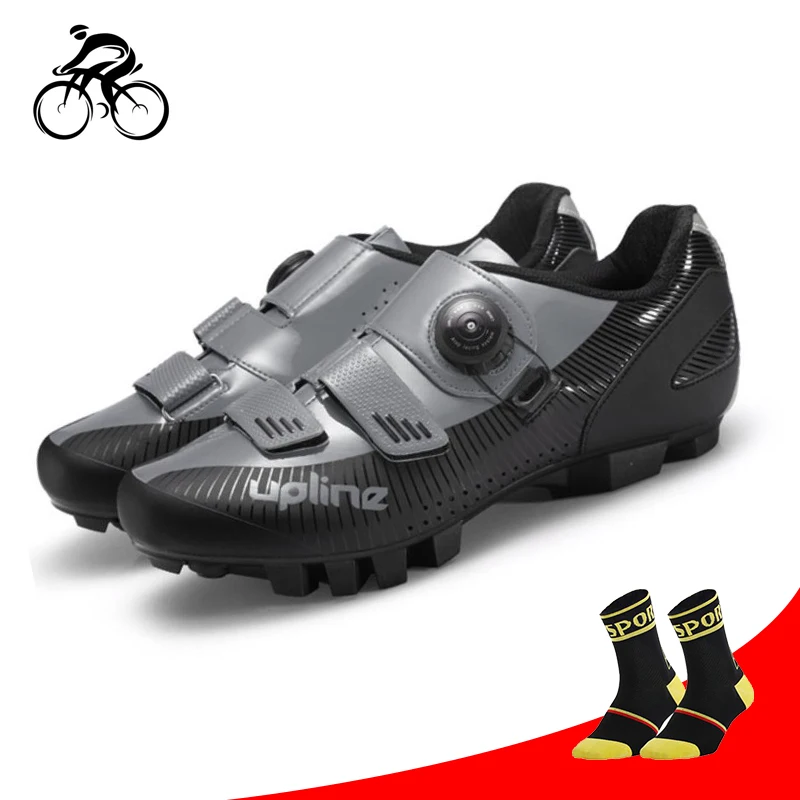 Кроссовки велосипедные мужские дышащие Сникерсы для горного велосипеда