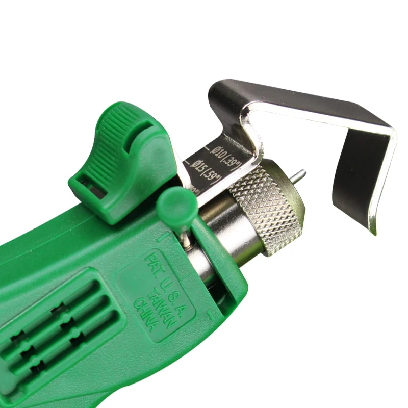 LAOA металлический кабель роторный инструмент для зачистки штрихового шнура