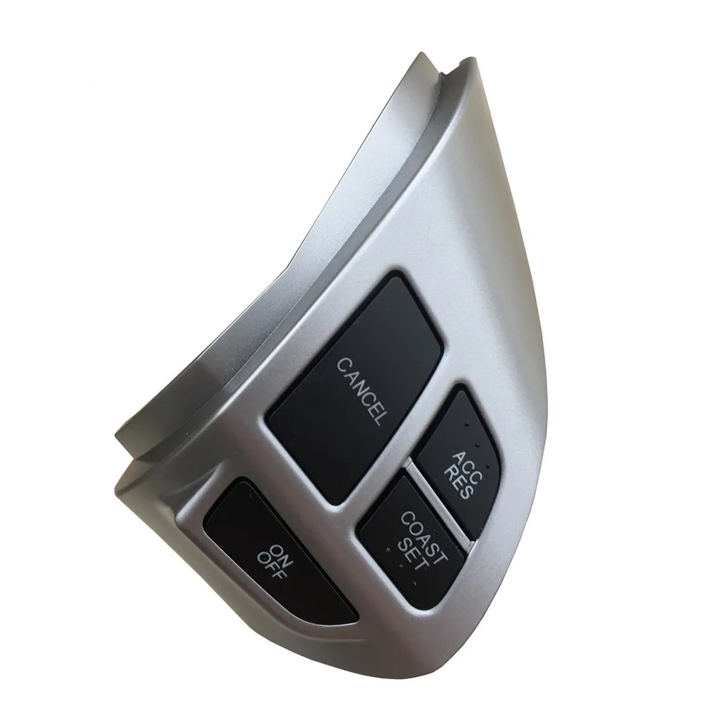 Звуковая Кнопка громкости на руль 8602A008 литье под интерьер автомобиля подходит