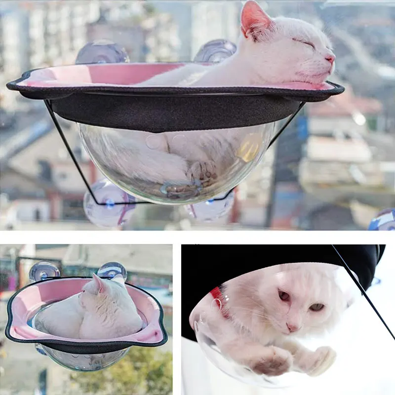 

Cat Hammock for Window