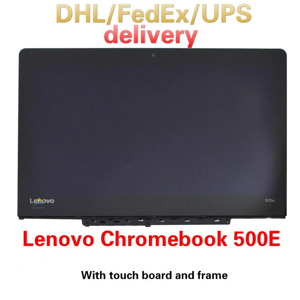 500E оригинальная новая полная линза Chromebook 500E (81ES) HD 11,6 'ЖК-дисплей