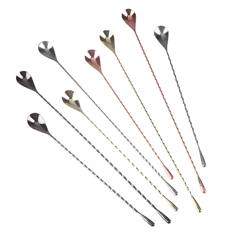 Коктейльная бар из нержавеющей стали качественный спиральный шейкер для