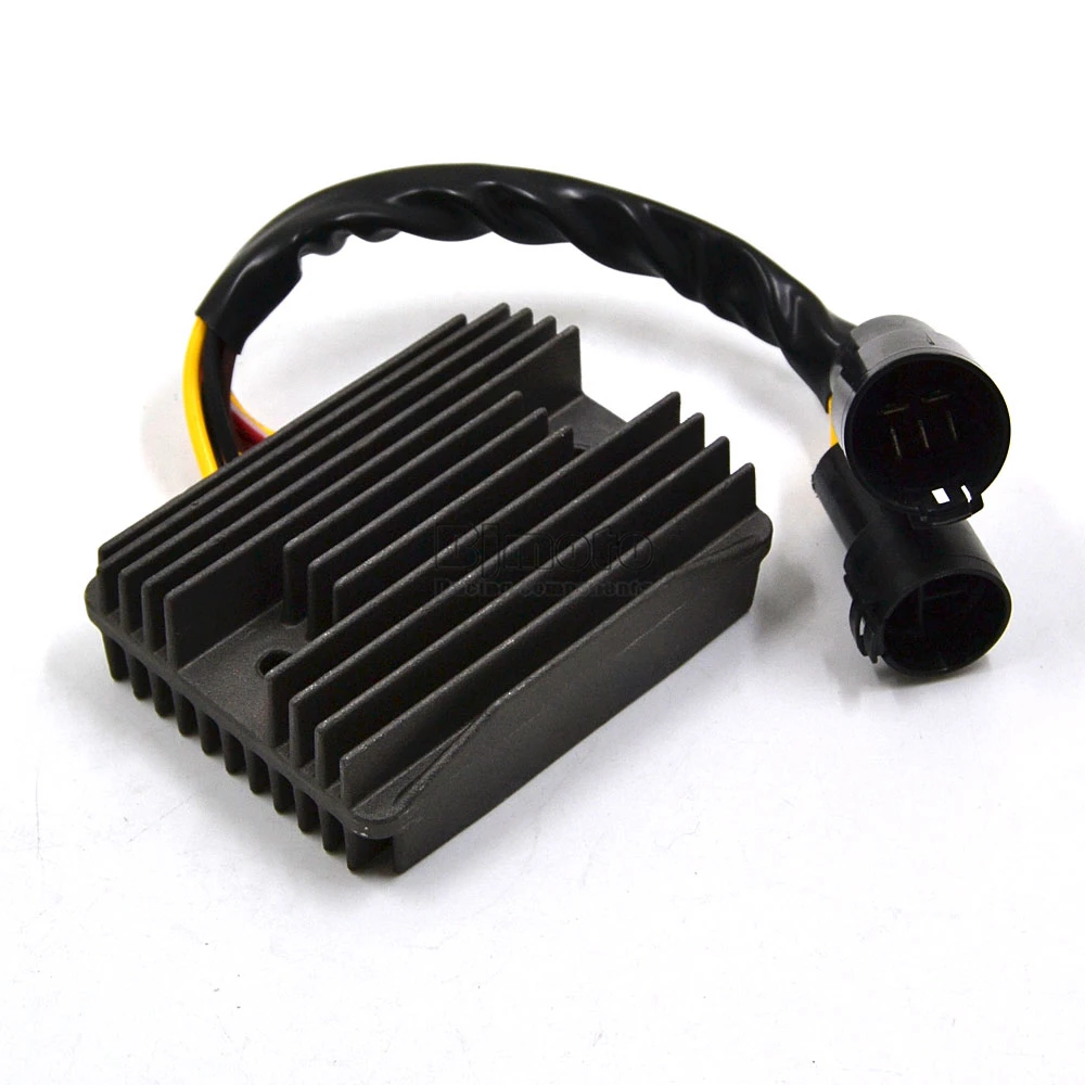 Выпрямитель регулятора для мотоцикла мотокросса велосипеда 12 В BJMOTO Kawasaki NINJA ZX 12R