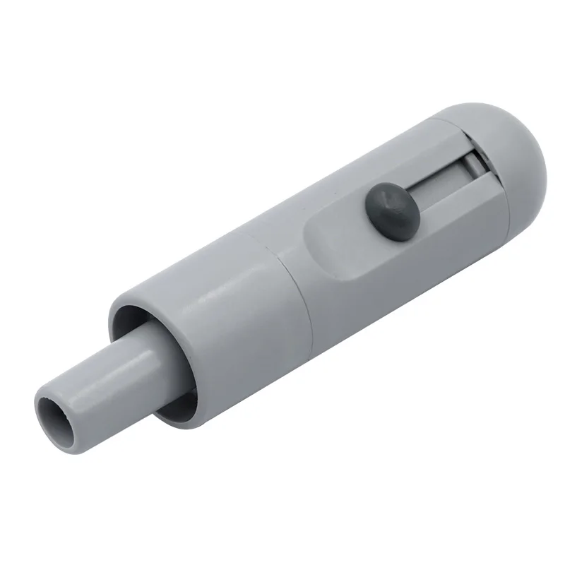 

Dental Plastic Universal Saliva Swivel Sucker Suction Handle Strong Suction Autoclavable Suction Head Tips Teeth Whitening Tool