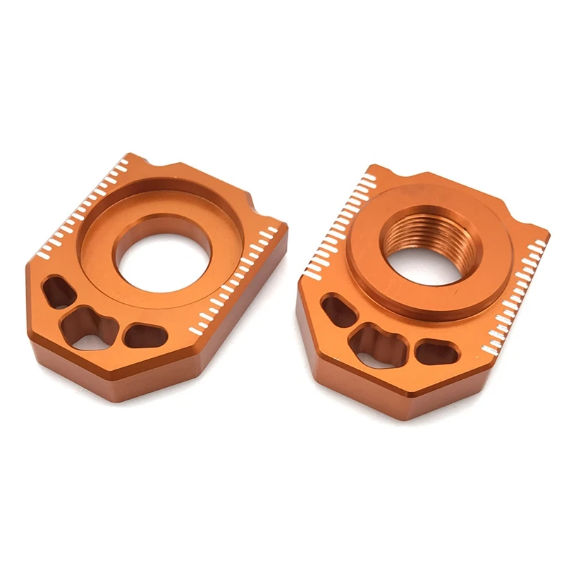 

Задняя цепь регулятора оси блоков для мотоцикла CNC для KTM SX SXF XC XCF EXC EXCF XCW XCFW 125 150 200 250 300 350 450 525