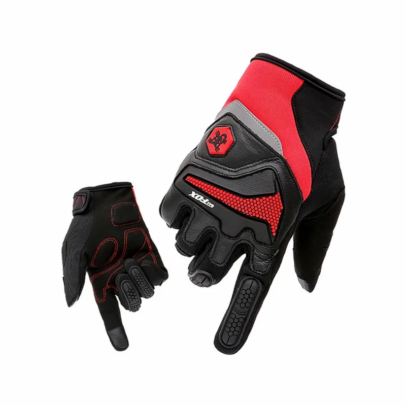 

Cycling gloves guantes ciclismo guantes quality touchable outdoor full-finger gloves non-slip wear-resistant cycling equipment