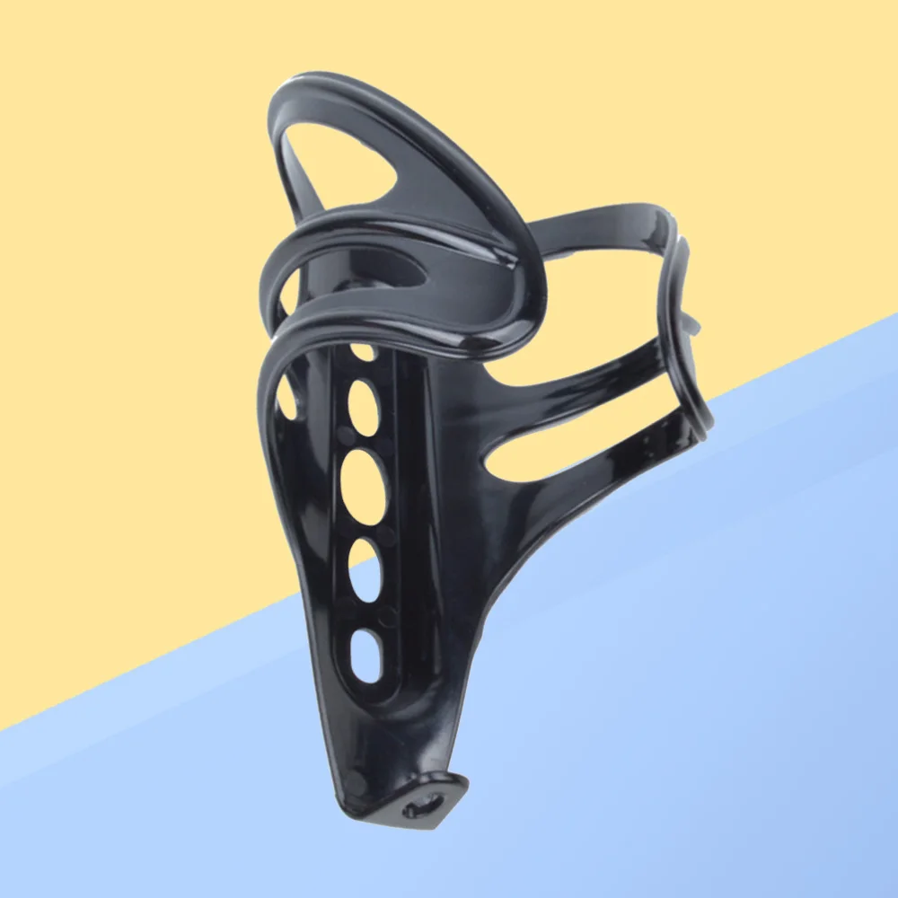 

Bike Water Bottle Holder Lightweight Universal Bike Bottle Cage for Bicycles Mountain Bikes Road Vehicles Folding Bikes (Black)