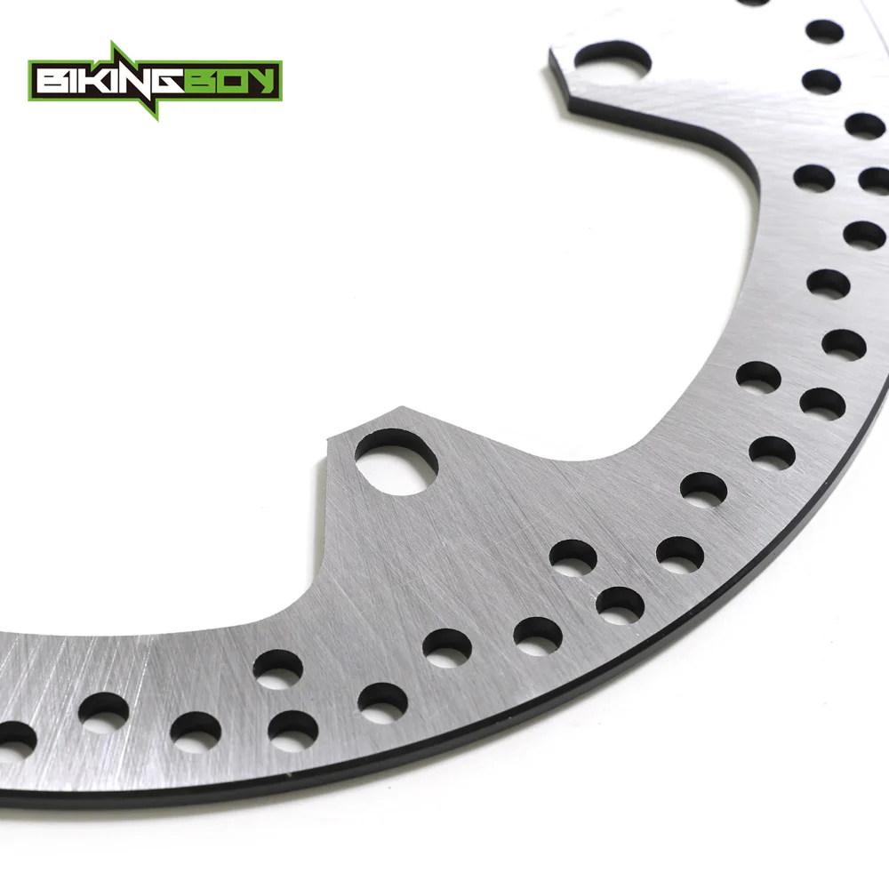 

BIKINGBOY For BMW R 1200 R 06-18 R 1200 RS 15-20 R 1200 RT 05-18 R 1200 ST 05-08 R 1250 R RS RT Front Brake Discs Disks Rotors
