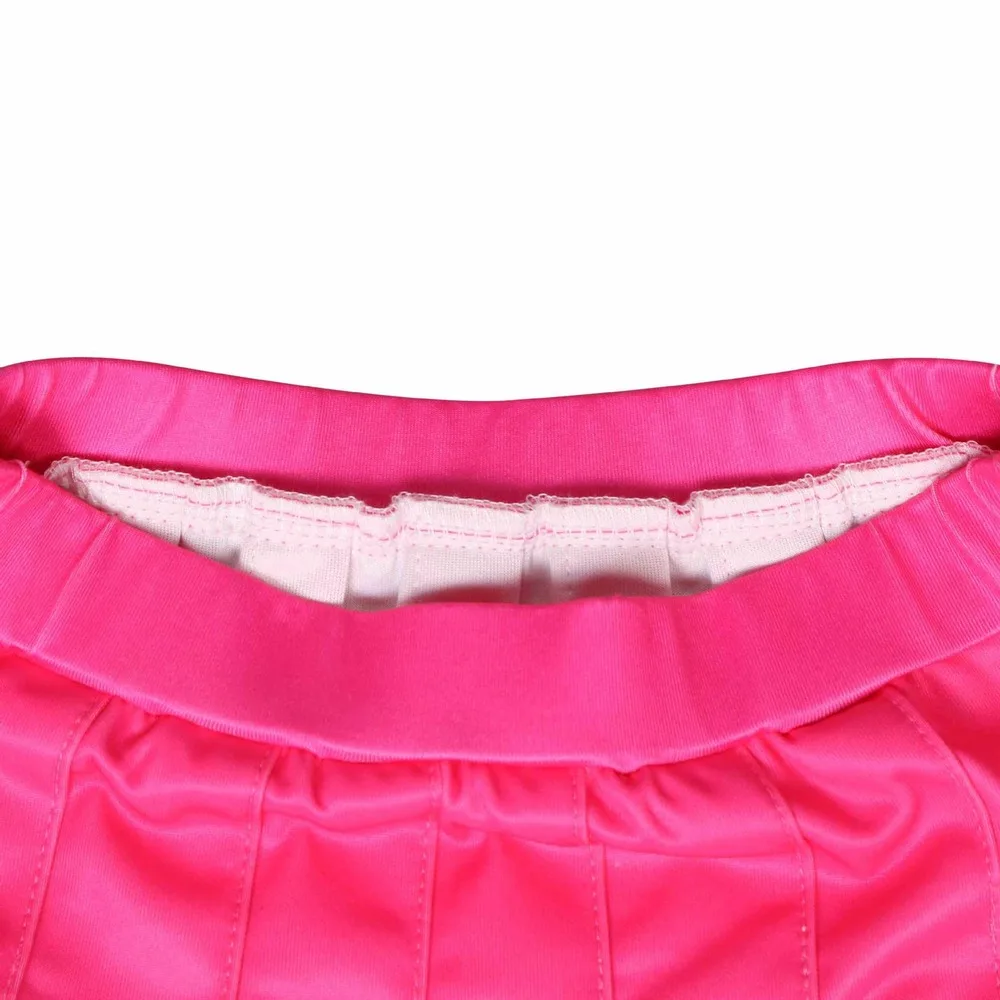 2020 girls halloween costumes zombies 2 addison cosplay cheerleader kids topsskirt clothes set fancy outfits with flower ball free global shipping