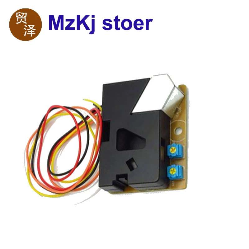 Новый DSM501A модуль-датчик пыли PM2.5 детектор модуль датчика аллергического дыма для