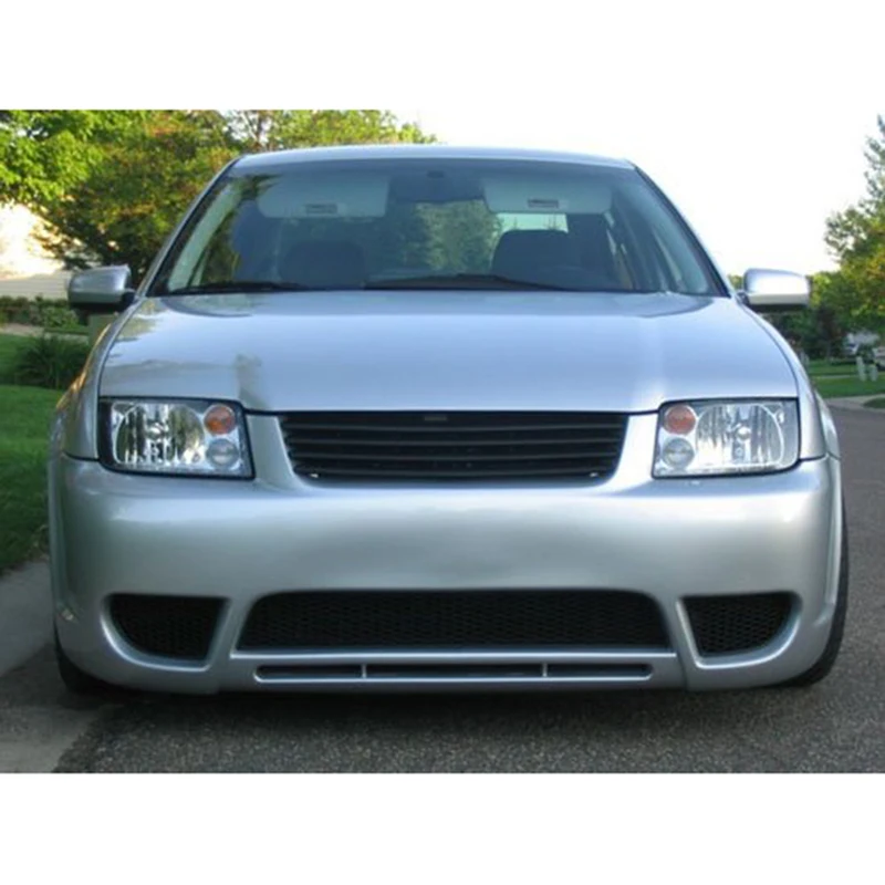 Черный Автомобильный гриль-матовая черная Автомобильная передняя решетка