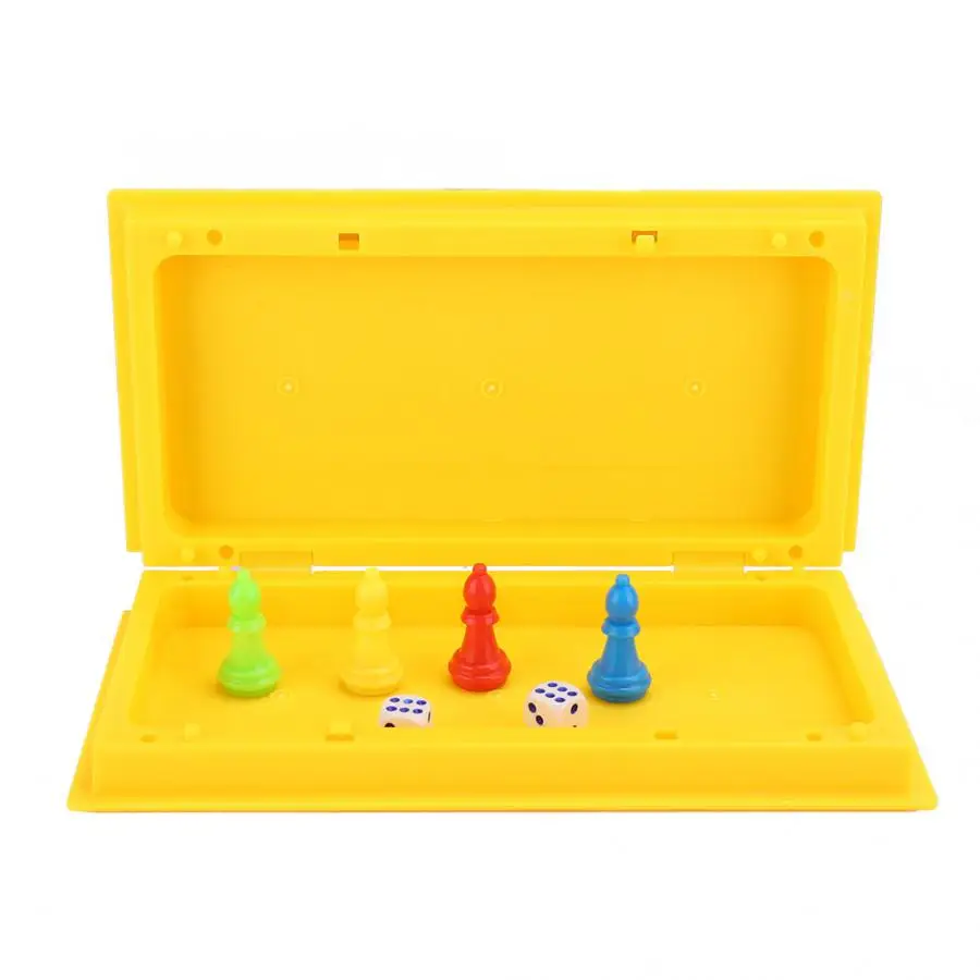 Классический набор летающих шахмат складывающиеся шахматы шахматная доска