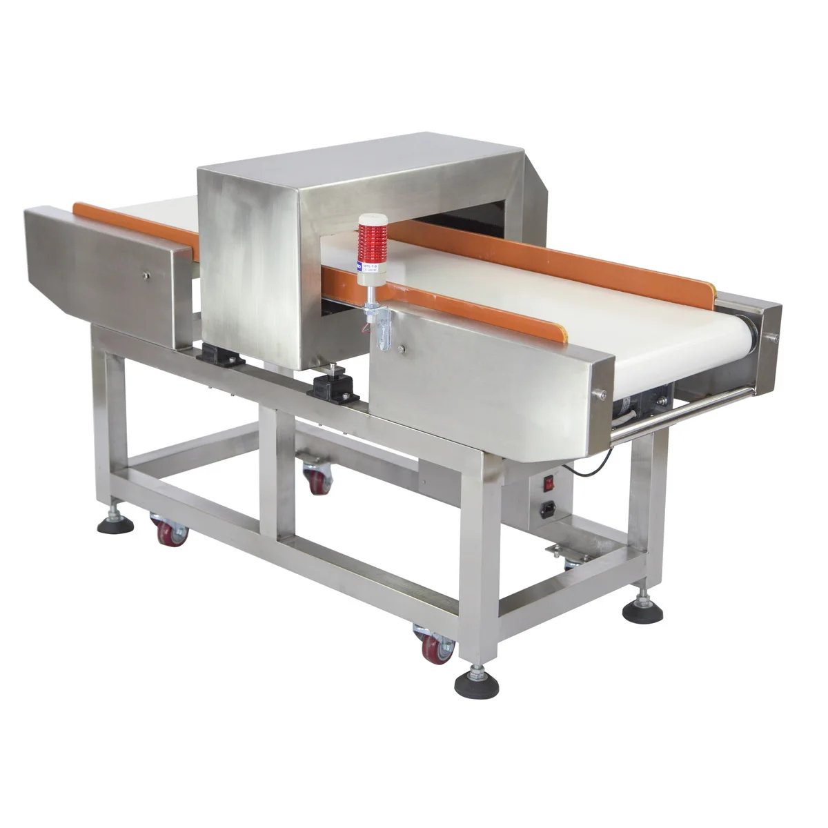 Пищевой металлоискатель и иглоискатель с функцией автоматического обучения |