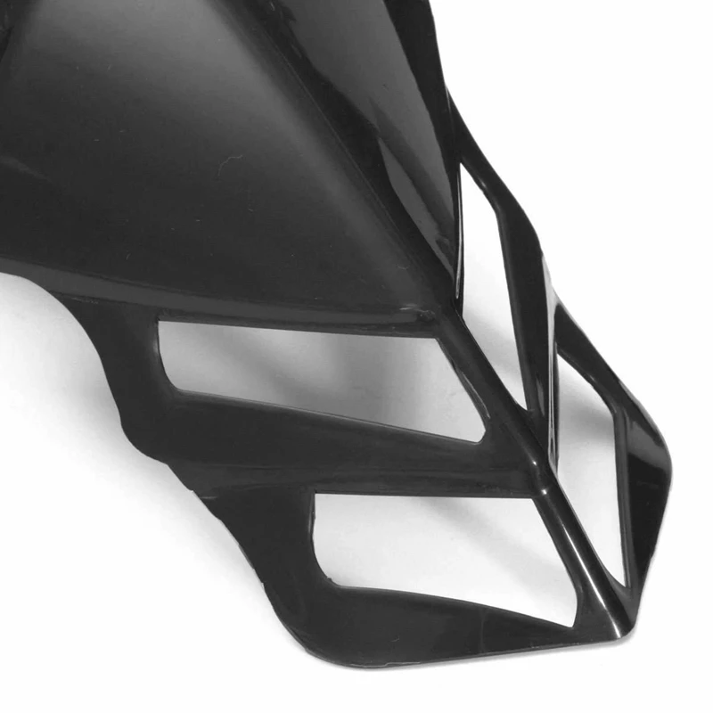 

for Honda CRF150 Motorcycle Front Fender Mudguard Cover Mudguard Extension Splash Guard