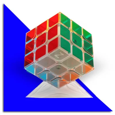Кубик Magico кубики профессиональные 3x3x3 Cubo стикер скорость Твист Головоломка