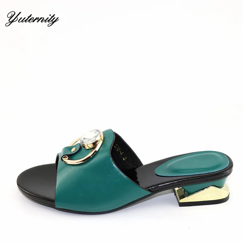 Новое поступление обувь из искусственной кожи для вечерние нигерийские