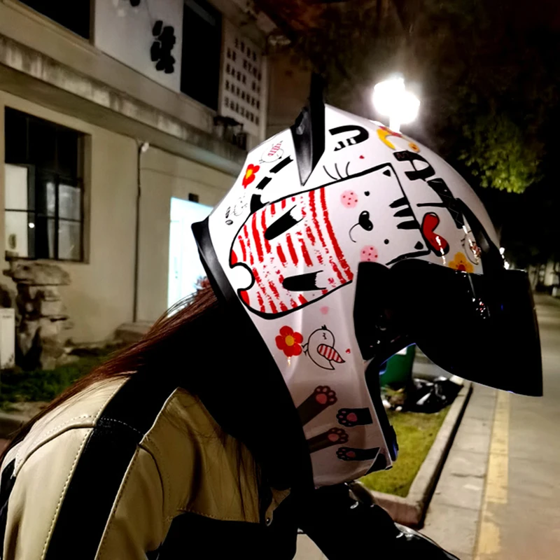 Мотоциклетный модульный Полнолицевой шлем MotorFansClub мотоциклетный откидной Чехол