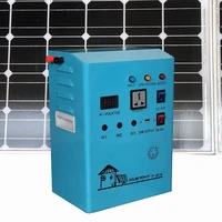 portable solar generator 300w for camping caravan outdoor energy system power station