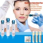 Горячая Распродажа, гиалуроновая ручка, неинвазивная ручка для удаления морщин, инъекция, инструмент для красоты, шприц с ампулой