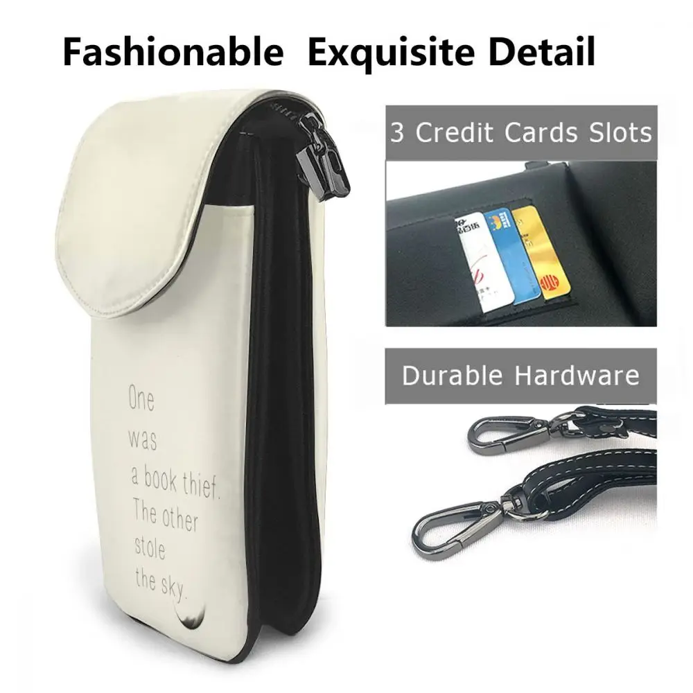 Сумка через плечо с надписью The Book кожаная сумка для женщин студенток женские