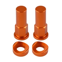 motorcycle rim lock nuts and washers security bolts for ktm exc sx xc xcf xcw xcfw 125 150 250 350 450 530 kawasaki kx125 kx250