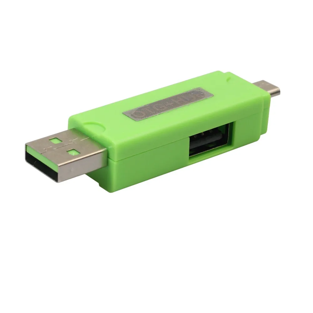 Micro USB TF /Micro SD устройство для чтения карт памяти OTG хаб адаптер Xiaomi /Samsung/ПК
