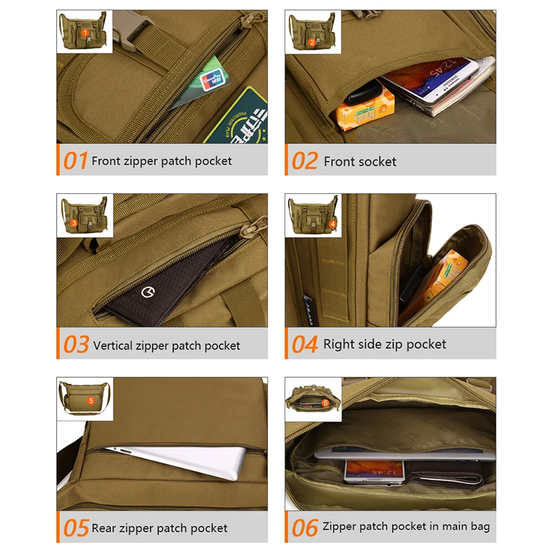 Тактический рюкзак уличная сумка военные рюкзаки походные дорожные сумки