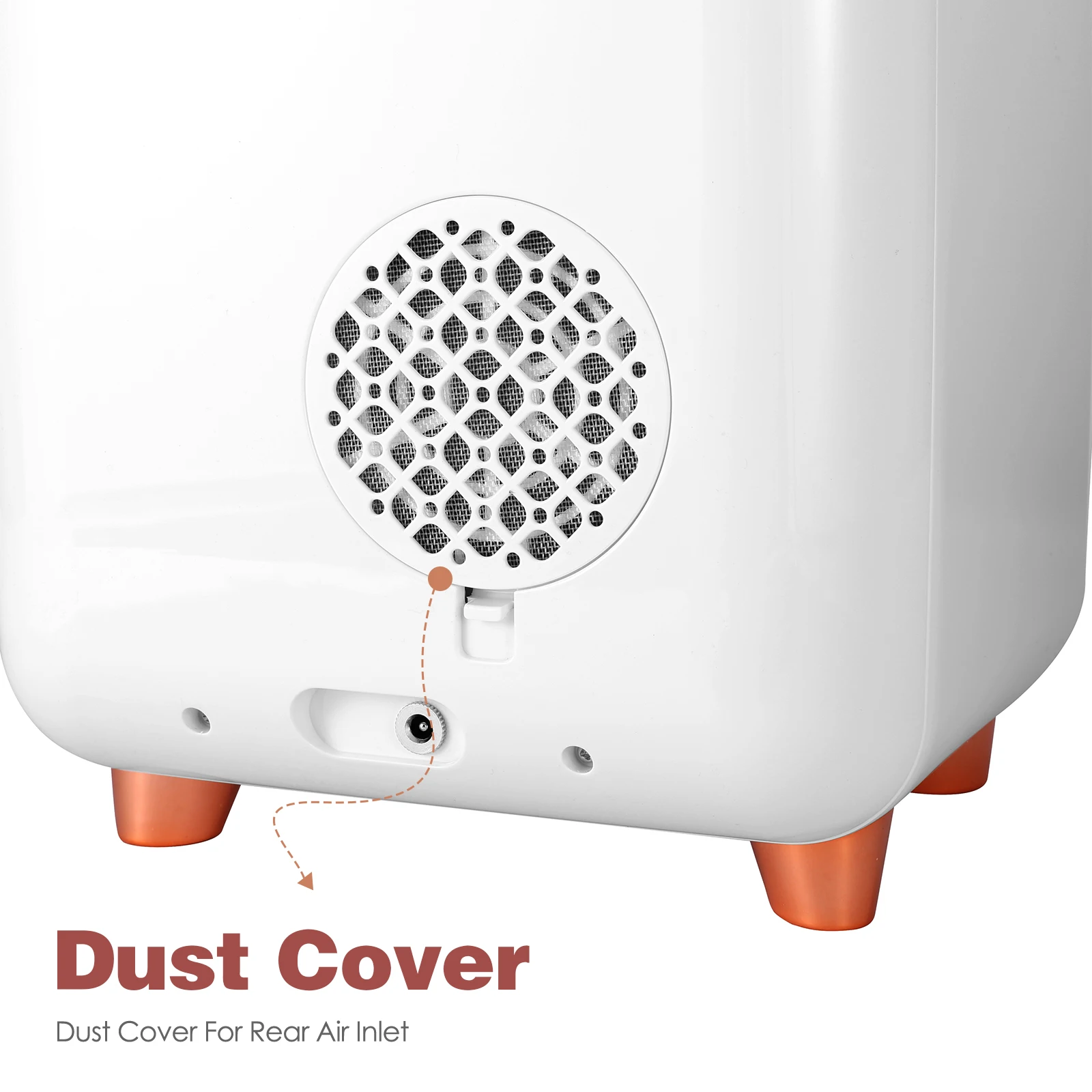 저렴한 화장품용 미니 냉장고 12L 뷰티 메이크업 냉장고 휴대용 전기 쿨러 가정용 자동차 스킨 케어 화장품 냉장고