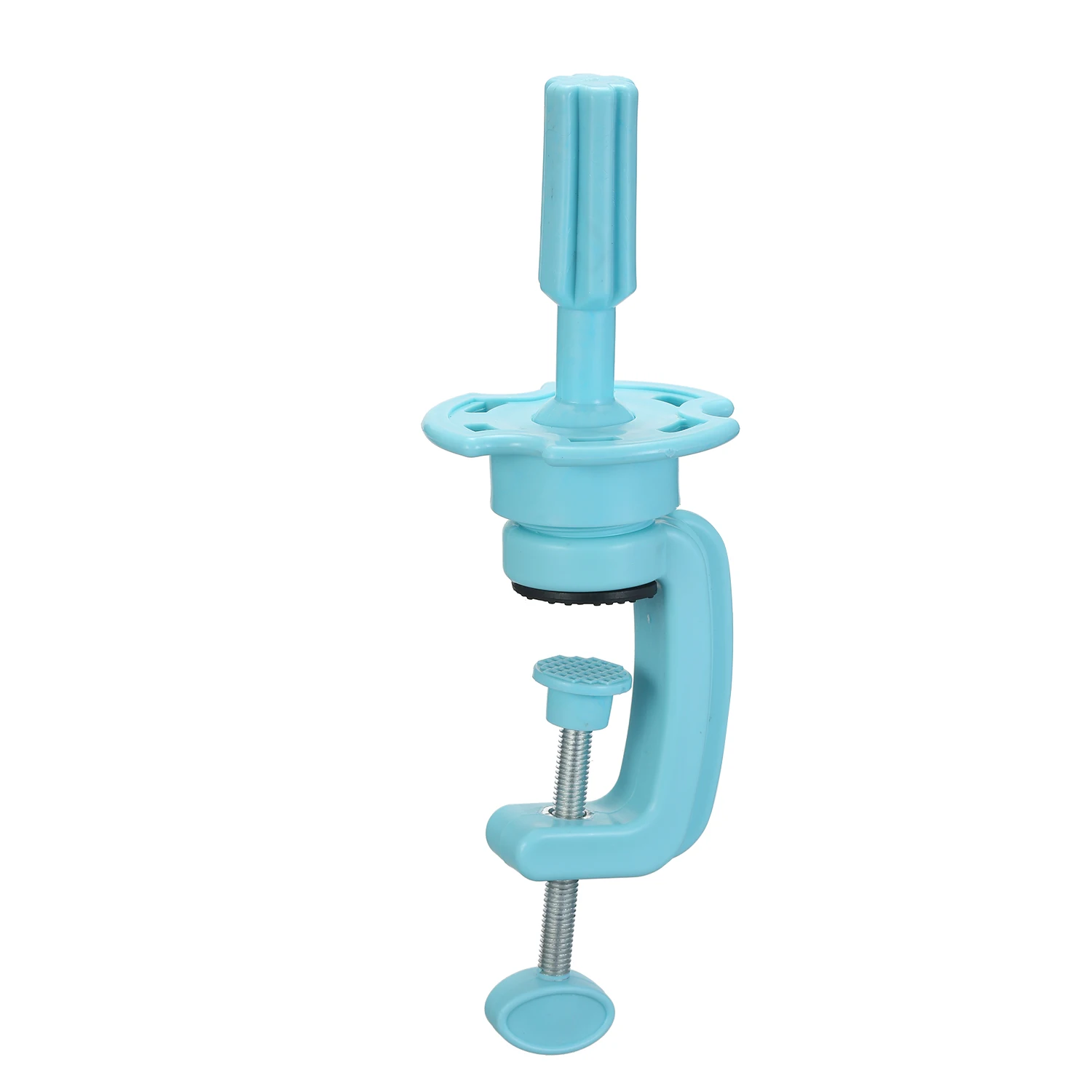 Настольная подставка для парика с кукольной головой зажим манекена держатель