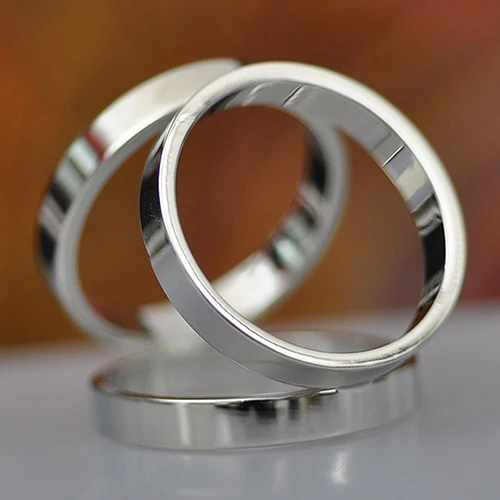 Застежка для шарфа из розового золота слайд-украшения | Украшения и аксессуары